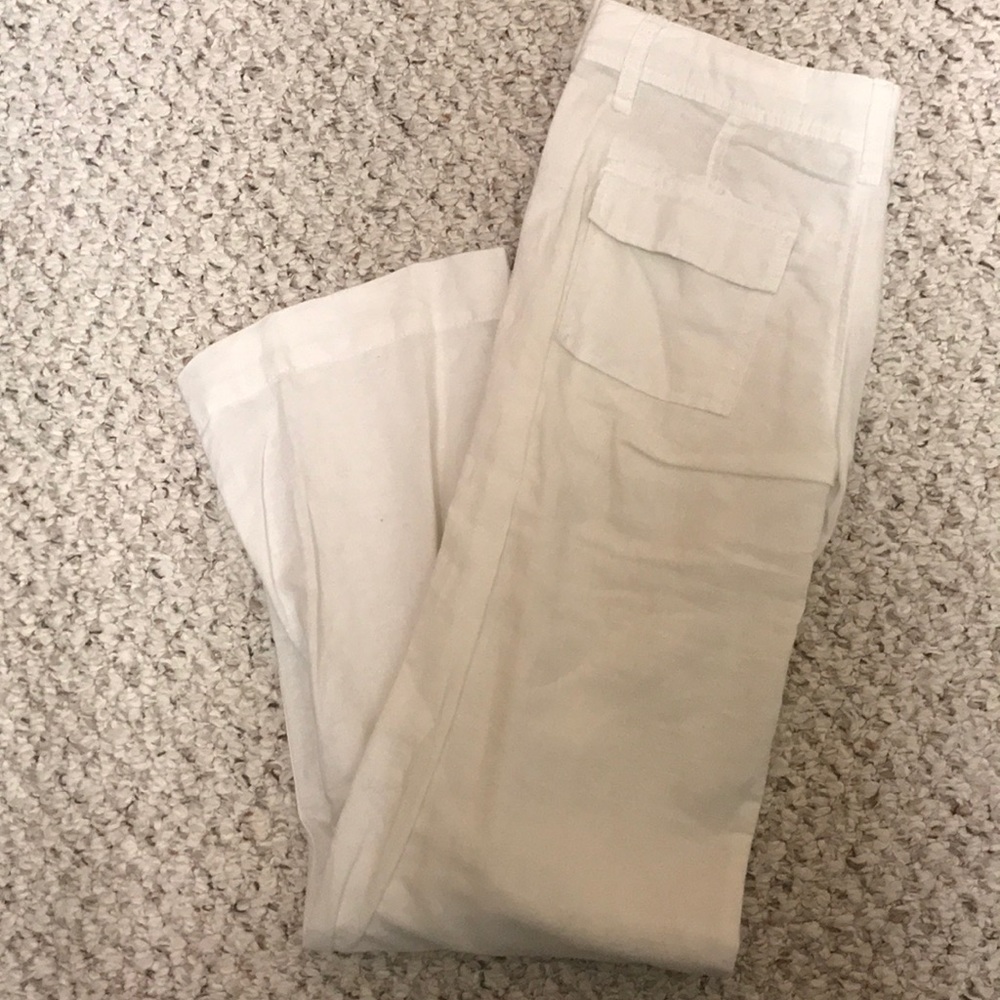 Converse One Star Linen Pants